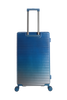 Walizka duża SAXOLINE ELITE Trunk L niebieska
