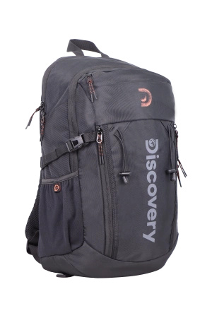 Duży plecak Discovery PATH, 30l czarny
