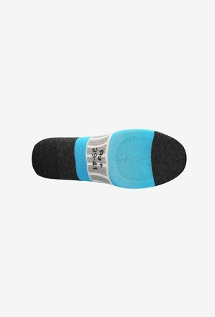 Stopki uniwersalne FEET BASIC turkusowe 42/44
