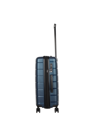 Walizka średnia SAXOLINE Bliss M navy