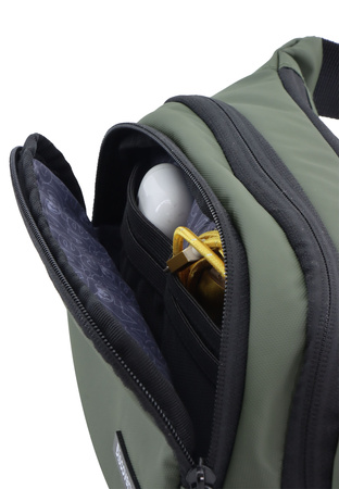 Torba biodrowa - nerka Discovery URBAN 3446 khaki