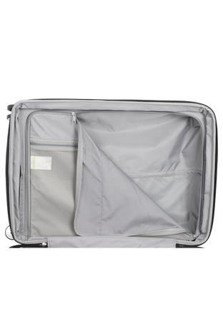 Walizka średnia SAXOLINE Bliss M bordowa