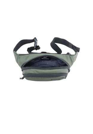 Torba biodrowa - nerka Discovery URBAN 3446 khaki