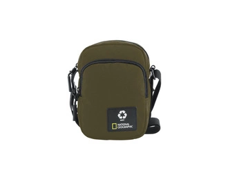 Torba na ramię National Geographic OCEAN Khaki