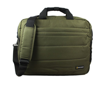 Teczka na laptopa National Geographic PRO 708 Khaki