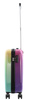 Walizka mała kabinowa SAXOLINE Rainbow S