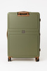Walizka duża Cavalet DALBY, 101-114l zielona