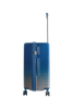 Walizka średnia SAXOLINE ELITE Trunk M niebieska