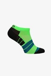 Stopki uniwersalne FEET BASIC zielony neon 36/38