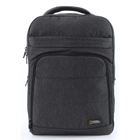 Plecak na laptopa 2-komorowy National Geographic Pro ciemny szary 20l