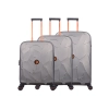 Zestaw walizek Discovery Lava antracyt (S,M,L)