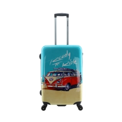 Średnia walizka Volkswagen Ready to Ride 62 l