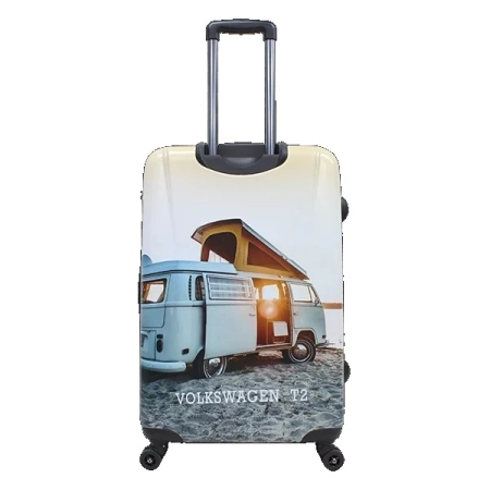 Duża walizka Volkswagen Camper Bus 101 l