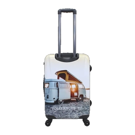 Średnia walizka Volkswagen Camper Bus 67 l