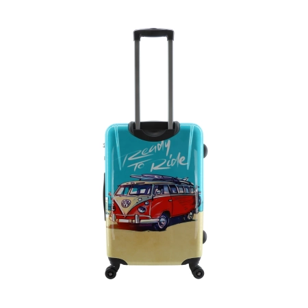 Średnia walizka Volkswagen Ready to Ride 62 l