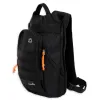 Slim bag Moorhead czarny 7l
