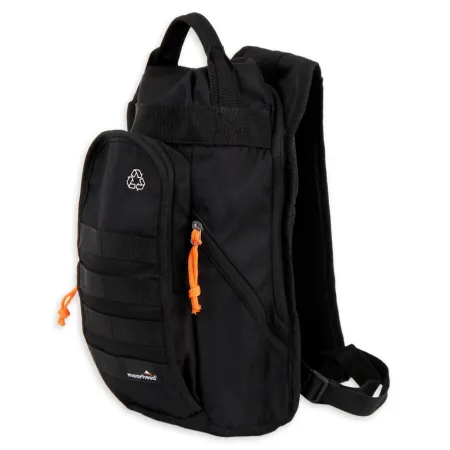 Slim bag Moorhead czarny 7l