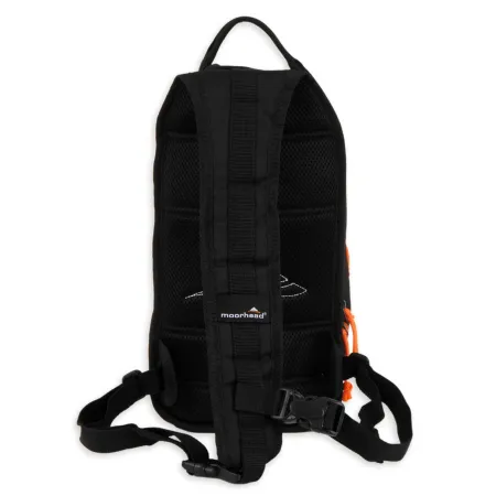 Slim bag Moorhead czarny 7l