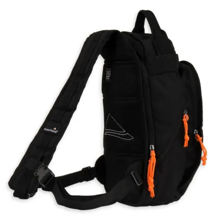 Slim bag Moorhead czarny 7l