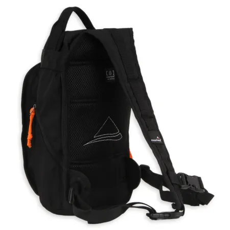 Slim bag Moorhead czarny 7l