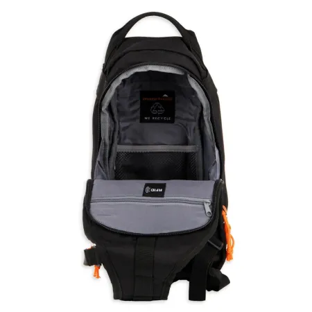 Slim bag Moorhead czarny 7l