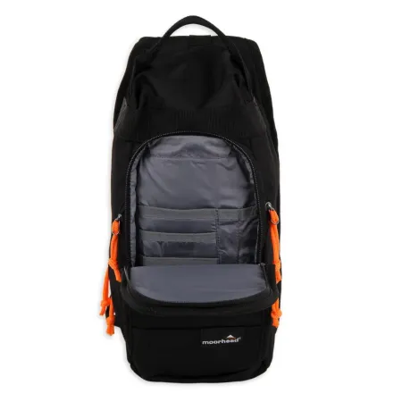 Slim bag Moorhead czarny 7l