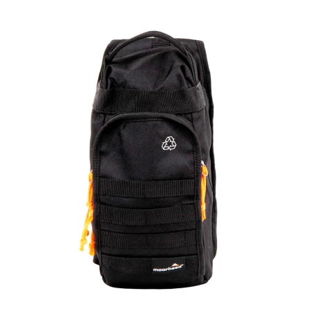 Slim bag Moorhead czarny 7l