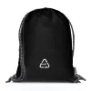 Plecak - worek National Geographic Saturn czarny 1,7l