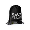 Plecak - worek National Geographic Saturn czarny 1,7l