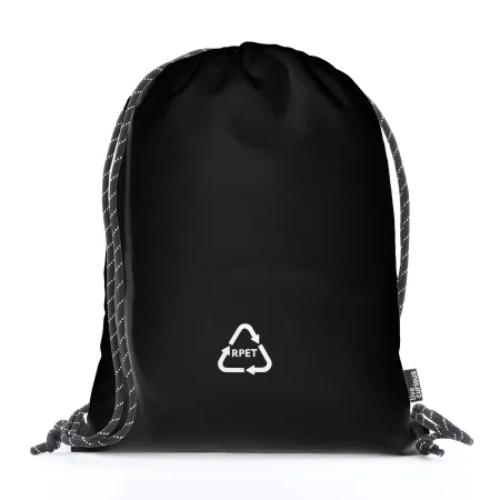 Plecak - worek National Geographic Saturn czarny 1,7l
