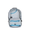 Plecak-torba podróżna Discovery Andes szary 24 l