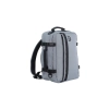 Plecak-torba podróżna Discovery Andes szary 24 l