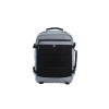 Plecak-torba podróżna Discovery Andes szary 24 l