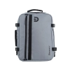 Plecak-torba podróżna Discovery Andes szary 24 l
