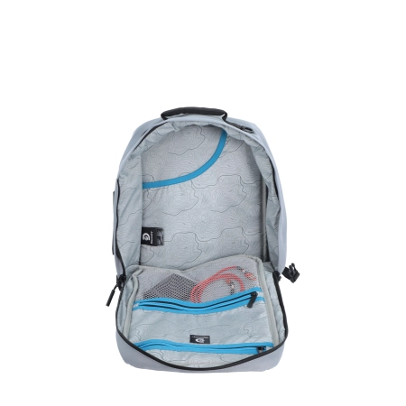 Plecak-torba podróżna Discovery Andes szary 24 l
