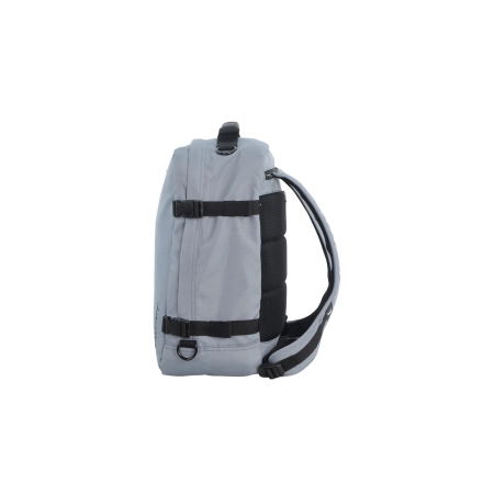 Plecak-torba podróżna Discovery Andes szary 24 l