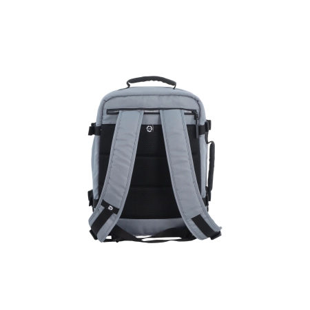 Plecak-torba podróżna Discovery Andes szary 24 l
