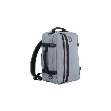 Plecak-torba podróżna Discovery Andes szary 24 l