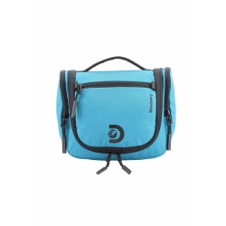 Duża kosmetyczka  Discovery Metropolis niebieska 5l