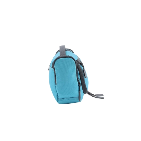 Duża kosmetyczka  Discovery Metropolis niebieska 5l