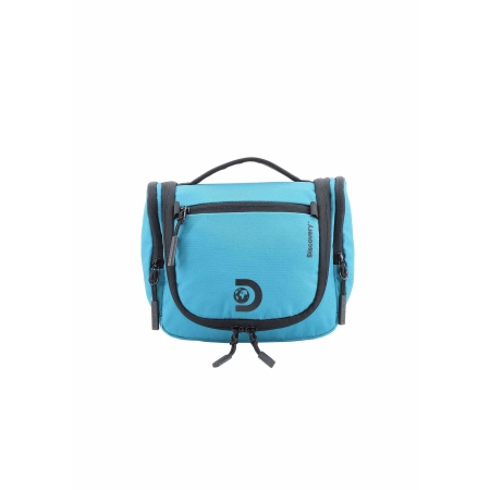 Duża kosmetyczka  Discovery Metropolis niebieska 5l