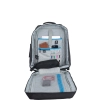 Plecak-torba podróżna Discovery Andes czarny 38 l