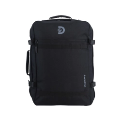Plecak-torba podróżna Discovery Andes czarny 38l Plecak-torba podróżna Discovery Andes czarny 38l