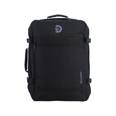 Plecak-torba podróżna Discovery Andes czarny 38 l
