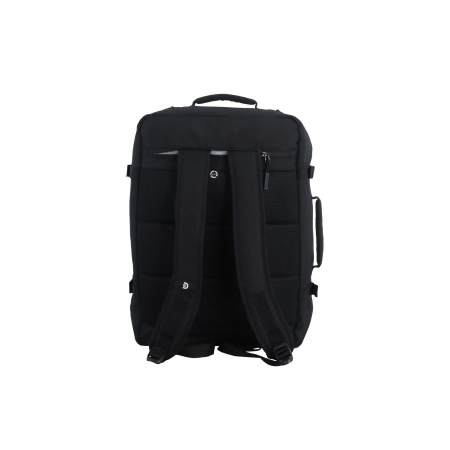 Plecak-torba podróżna Discovery Andes czarny 38 l