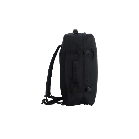 Plecak-torba podróżna Discovery Andes czarny 38 l