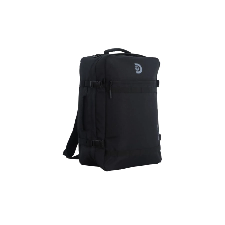 Plecak-torba podróżna Discovery Andes czarny 38 l