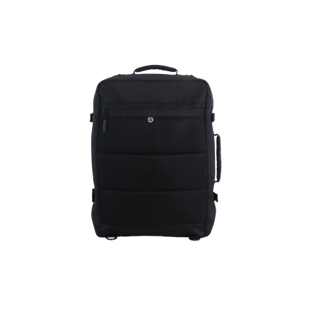 Plecak-torba podróżna Discovery Andes czarny 38 l