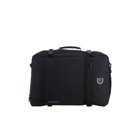 Plecak-torba podróżna Discovery Andes czarny 38 l