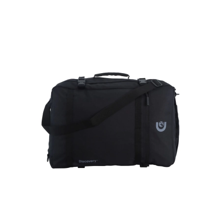 Plecak-torba podróżna Discovery Andes czarny 38 l